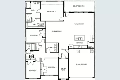 4207 Cornerstone Circle, Granbury, TX 76048 - Photo 24