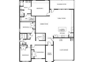 4207 Cornerstone Cir, Granbury, TX 76048 - Photo 24