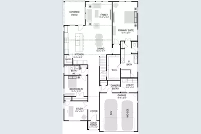 1101 Ocean Breeze Way, Princeton, TX 75407 - Photo 2