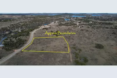 Lot 5R Bluff Creek Drive, Possum Kingdom Lake, TX 76475 - Photo 1