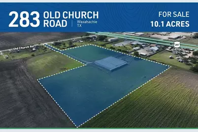 283 Old Church Road, Waxahachie, TX 75165 - Photo 1