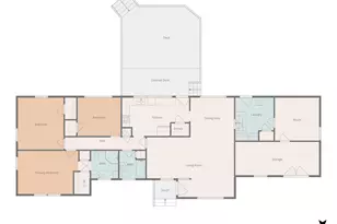 716 Stuckert Dr, Fort Worth, TX 76028 - Photo 4