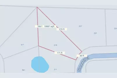 Lot 13C Coyote Creek Drive, Gordonville, TX 76245 - Photo 4