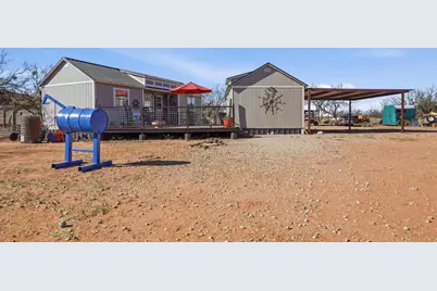 457 County Road 387, Merkel, TX 79536 - Photo 1