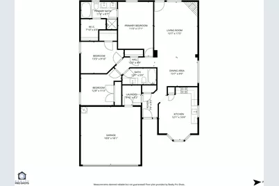 8065 Cannonwood Drive, Fort Worth, TX 76137 - Photo 2