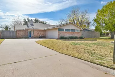 3025 Countryside Drive, Abilene, TX 79606 - Photo 1