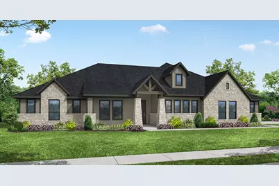 2340 Oak Knoll Drive, Palmer, TX 75152 - Photo 1