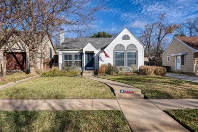 3924 Birchman Avenue, Fort Worth, TX 76107 - Photo 1
