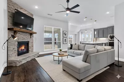 3116 Golden Sunset Court, Mesquite, TX 75181 - Photo 4