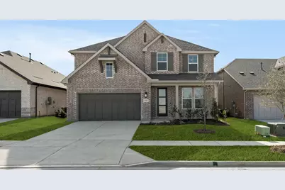 1608 Abbott Creek Road, Celina, TX 75009 - Photo 1