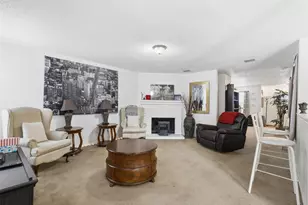 8708 Saddle Ridge Cir, Fort Worth, TX 76123 - Photo 6