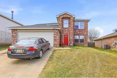 8708 Saddle Ridge Circle, Fort Worth, TX 76123 - Photo 1