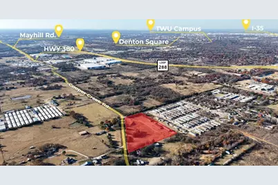 3407 Cooper Creek Road, Denton, TX 76208 - Photo 2