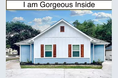 519 W Bond Street, Denison, TX 75020 - Photo 1