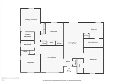 3528 Hilton Drive, Mesquite, TX 75150 - Photo 38