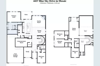 4437 Blue Sky Drive, Celina, TX 75078 - Photo 32