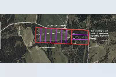 Lot 2 Starr Mann, Saint Jo, TX 76265 - Photo 8