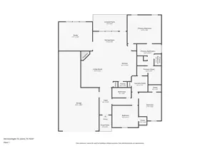 442 Goodnight Trail, Justin, TX 76247 - Photo 38