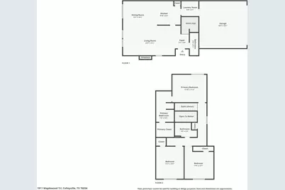 1911 Maplewood Trail, Colleyville, TX 76034 - Photo 24