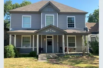 617 W Gandy Street W #3, Denison, TX 75020 - Photo 1