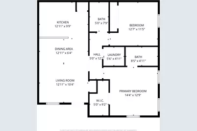 101 W Capps Street #A, Rio Vista, TX 76093 - Photo 26