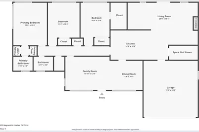 522 Mayrant Drive, Dallas, TX 75224 - Photo 40