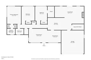 522 Mayrant Dr, Dallas, TX 75224 - Photo 40