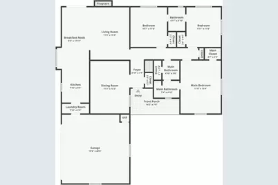 328 Bennett Circle, DeSoto, TX 75115 - Photo 16