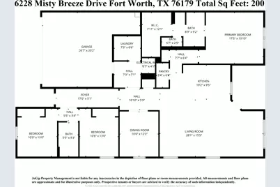 6228 Misty Breeze Drive, Fort Worth, TX 76179 - Photo 32