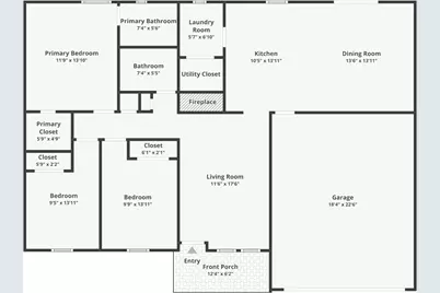 2737 Mill Pond Road, Denton, TX 76209 - Photo 16