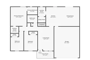 2737 Mill Pond Rd, Denton, TX 76209 - Photo 16