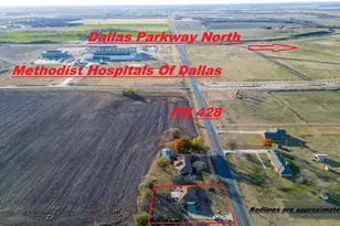 13501 W Fm 428, Celina, TX 75009 - Photo 1