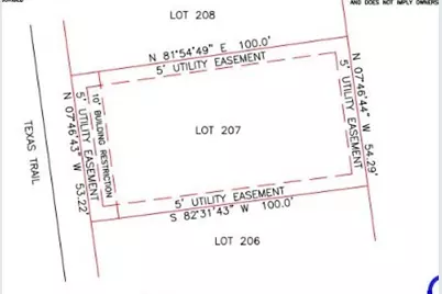 5909 Texas Trail, Granbury, TX 76048 - Photo 1