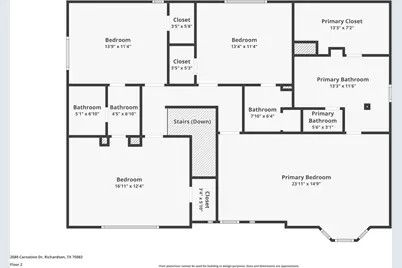 2680 Carnation Drive, Richardson, TX 75082 - Photo 30