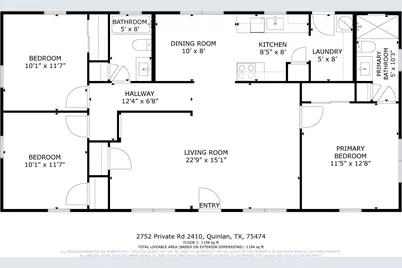 2752 Private Road 2410, Quinlan, TX 75474 - Photo 40