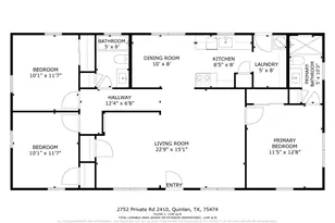 2752 Private Rd 2410, Quinlan, TX 75474 - Photo 40