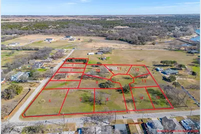 Lot 2 (Phase 1) Arrow Point Drive, Weatherford, TX 76087 - Photo 4