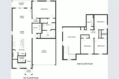 4502 Carnation Drive, Sherman, TX 75090 - Photo 2