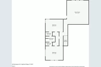 430 Remington Drive E, Highland Village, TX 75077 - Photo 34