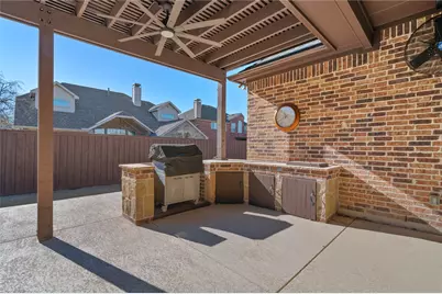 3017 Mulholland Street, Lewisville, TX 75077 - Photo 36