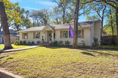 3124 Tanglewood Trail, Fort Worth, TX 76109 - Photo 2