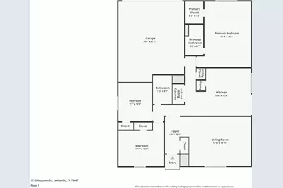 1113 Kingston Drive, Lewisville, TX 75067 - Photo 30