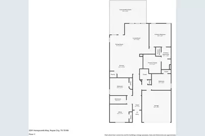 3201 Honeycomb Way, Royse City, TX 75189 - Photo 28