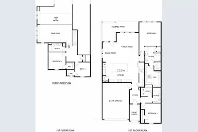 2404 Palo Pinto Trail, Celina, TX 75009 - Photo 2