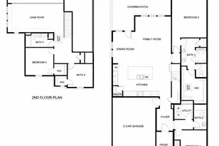 2404 Palo Pinto Trl, Celina, TX 75009 - Photo 2