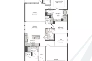 6821 Claystone Dr, McKinney, TX 75070 - Photo 2