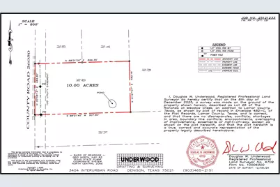 Lot 26 County Road 26050, Roxton, TX 75415 - Photo 16