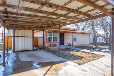 641 Brown Avenue, Tuscola, TX 79562 - Photo 4