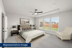 10020 La Frontera Dr, Fort Worth, TX 76179 - Photo 8