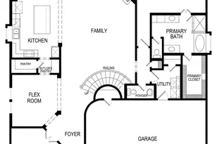 10020 La Frontera Dr, Fort Worth, TX 76179 - Photo 4